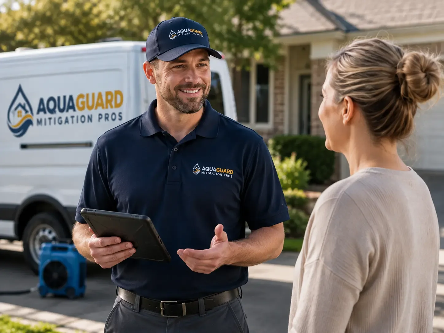 Water Damage Mitigation Plattenville, LA FAQs